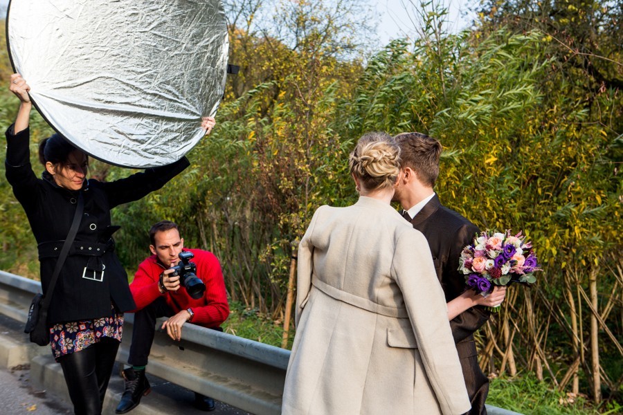 Organizace svatby Svatba na úrovni, foto Petr Pelucha