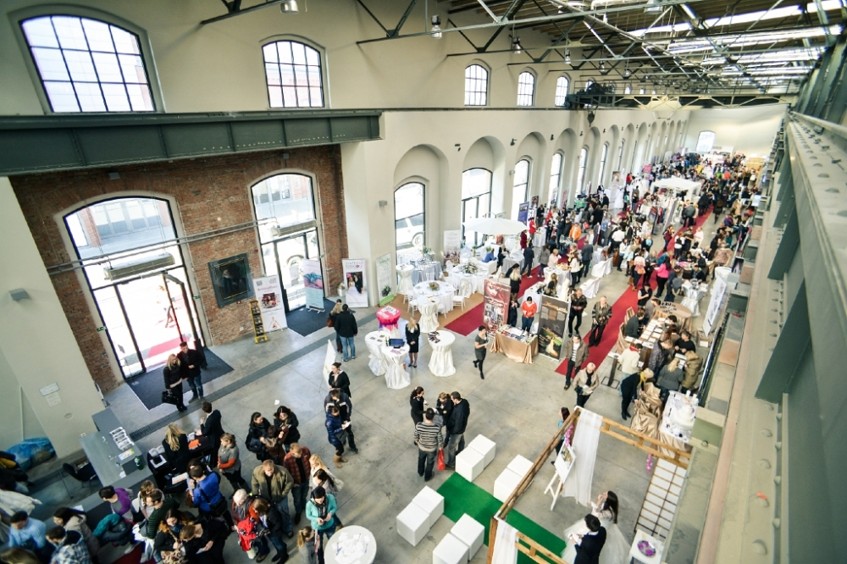 Svatební veletrh Svatební show 2015 Brno